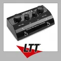 Vonyx AV430B Karaoke-Mikrofon-Controller Schwarz