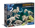 Clementoni 59258 Galileo Discovery – Ausgrabungs-Set Dino Mega-Collection, spannendes Spielzeug für Kinder, Ausgraben von urzeitlichen Fossilien, für kleine Forscher ab 7 Jahren, ‎6.7 x 42 x 29 cm