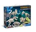 Clementoni Galileo Discovery 59258 Ausgrabungs-Set Dino Experimentierkasten Neu