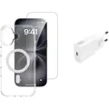 4smarts 3in1 Premium Starter Set (Apple iPhone 17) (541556)