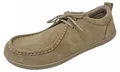 Groundies Cricket Barfußschuhe Beige in Gr. 37