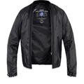 John Doe Aero Mesh Windblock, Funktionsjacke - Schwarz - 4XL
