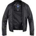 John Doe Aero Mesh Windblocker Motorrad Innenjacke, Größe 4XL für Männer