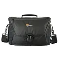 Nova 200 AW II Black, Kuriertasche, Schwarz