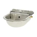 Kerbl Schwimmertränke S1098, Edelstahl