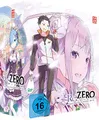Re:ZERO - Starting Life in Another World - Staffel 1 - Gesamtausgabe - [DVD]