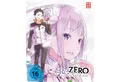 DVD Re:ZERO Start Life Another World Staffel 1 (Gesamtausgabe)