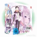 DVD Re:ZERO - STAFFEL 1 - GESAMTAUSGABE (Anime - Episoden 1-25) - 5 DVD's