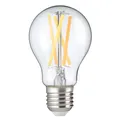 Alecto, SMARTLIGHT110 Intelligente LED-Filamentlampe Mit Wi-Fi 7W, Transparent