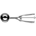 WMF Eisportionierer 21x5,5cm Reis Portionierer Püreeportionierer Gourmet Edelstahl (Eisportionierer) (18.8174.6040)