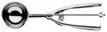 Eisportionierer WMF GOURMET LBH 23.80x6.80x3.60 cm silber