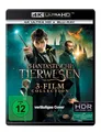 PHANTASTISCHE TIERWESEN 3-FILM COLLECTION  6 ULTRA HD BLU-RAY NEU