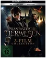 Phantastische Tierwesen 3-Film Collection 4K, 3 UHD-Blu-ray + 3 Blu-ray, 3...