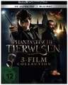 Phantastische Tierwesen 3-Film Collection 4K, 3 UHD-Blu-ray + 3 Blu-ray, 3 Blu R