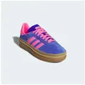 adidas Originals GAZELLE BOLD Sneaker blau 40 2/3 EU