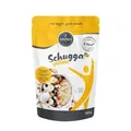 Schugga, Kristalline Streusüße 700g, ErythritSucralose Mischung, 11 wie Zucke...