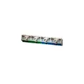 Hensel PE-und N-Klemme KV FC 09 Klemmenleisten 61000728 PE-und