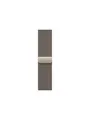 Apple 42mm Natural Milanese Loop
