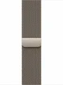Apple Milanaise-Armband für Apple Watch 42mm natur