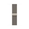 Apple 42mm Milanaise Armband Natur