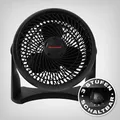 Honeywell HT-900E4 Turboventilator - 740m³/h, leise 39dB, Wandmontage, Growbox