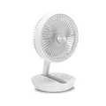 TROTEC Akku-Tischventilator TVE 2 W | Ventilator | Lüfter | Luftkühler