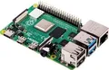 Raspberry Pi PI4B - 8GB - FULL KI WITH RED/WHITE HOUSING (SI-RPI4B-FULL8GB)