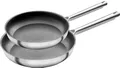ZWILLING Pfannenset 2tlg. 24/28cm