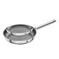 Bratpfannen-Set ZWILLING TRUE FLOW LBH 50x29x11 cm silber