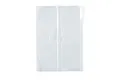 HERMA Dokumententasche Herma Selbstklebetaschen PP für Visitenkarten 95 x 60 mm 100 Stück