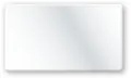 100 HERMA Visitenkarten-Selbstklebetaschen, 95 x 60 mm, aus PP