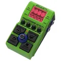 Zoom Audio E-Gitarre Zoom Effektgerät MS-90 LP+ Looper Pedal, Digital, 1-St., Effektpedal, Gitarren und Bass Looper Pedal grün