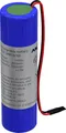 Ansmann 1S1P Akkupack 1x 18650 Kabel Li-Ion 3.63V 3500mAh Akkupack x Li-Ion 3.63V 3500 mAh