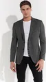 SteffenKlein Herren Sakko Slim-Fit 5033-48, 5033-50, 5033-52, 5033-54, 5033-56, 5595-48, 5595-50, 5595-52, 5595-54, 5595-56, 5595-58, 5034-58, 5594-48, 5594-50, 5594-52, 5594-54, 5594-56, 5594-58, 5033-58 901669 grau 56