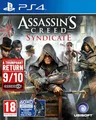 Assassin's Creed Syndicate (PS4)