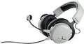 beyerdynamic MMX 150 - Headset - ohrumschließend - kabelgebunden - 3,5 mm Stecker, USB-C, USB-A - Grau (729892)