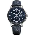 Maurice Lacroix Pontos Chronograph PT6038-SSL24-430-4 - blau,blau dégardé - 43mm