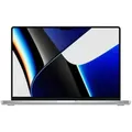 Apple MacBook Pro 16 Apple M1 Pro 10C/16C 16GB RAM 512GB SSD MacOs Silber | Zustand - Gut