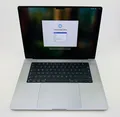 Apple MacBook Pro 16" 2021 A2485 16-Core GPU M1 Pro 16 GB 512 GB Space Grau MwSt