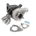 Bapmic Turbolader Turbocharger Ersatz für Audi A4 A6 V-W Passat 1.9 TDI 101PS 028145702H Turbo 028145702H