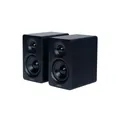 EDIFIER M60 ultrakompakte 2.0 Desktoplautsprecher 66 Watt mit Bluetooth, Schwarz