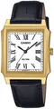 CASIO TIMELESS COLLECTION Herren Armbanduhr Quarzuhr MTP-B190GL-7BVEF Herrenuhr