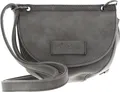 Fritzi aus Preußen Umhängetasche Vintage Fritzi44 Crossbody Small Rock grau