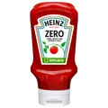 Heinz Tomaten Ketchup Zero ohne Zusatz von Zucker und Salz 400ml