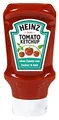 Heinz Tomato Ketchup Ohne Zusatz von Zucker und Salz 400 ml