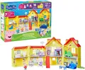 Hasbro Puppenhaus Peppa Pig - Peppas großes Haus