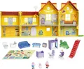 Peppa Wutz Großes Familienhaus