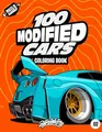 100 Modified Cars Coloring Book: Fun a..., Vera, Daniel