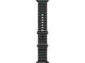 APPLE 49 mm Ocean Armband, Ersatzarmband, Schwarz
