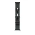 APPLE 49 mm Ocean Armband, Ersatzarmband, Schwarz